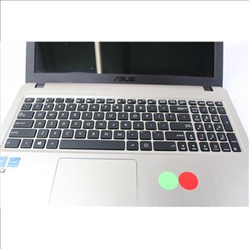 Asus Sonicmaster Notebook Laptop