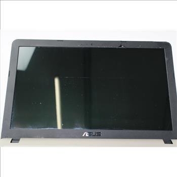 Asus Sonicmaster Notebook Laptop