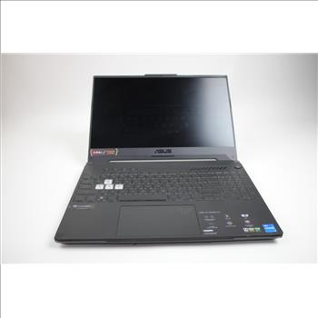 Asus Tuf F15 Gaming Laptop