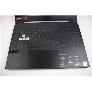 Asus Tuf F15 Gaming Laptop