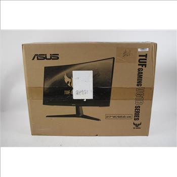 ASUS Tuf Gaming Curved Monitor VG1B Series