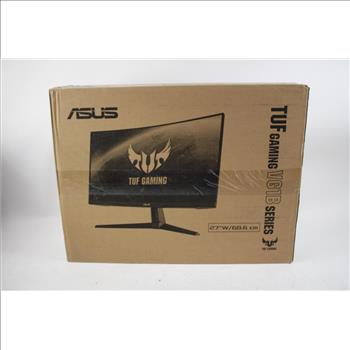 ASUS Tuf Gaming Curved Monitor VG1B Series