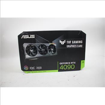 ASUS TUF Gaming GeForce RTX 4090 Gaming Graphics Card