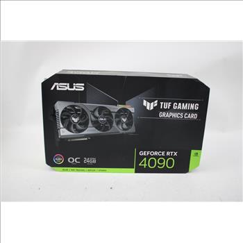 ASUS TUF Gaming GeForce RTX 4090 Gaming Graphics Card
