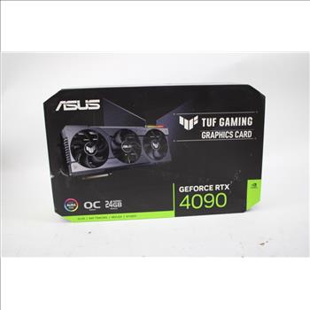 ASUS Tuf Gaming GeForce RTX 4090 Graphics Card