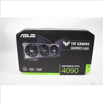 ASUS Tuf Gaming GeForce RTX 4090 Graphics Card