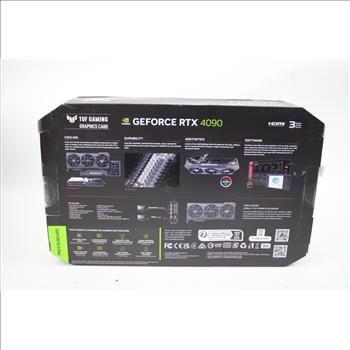 ASUS Tuf Gaming GeForce RTX 4090 Graphics Card