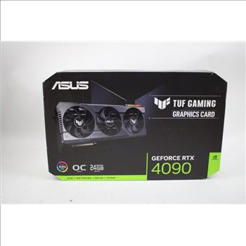 ASUS Tuf Gaming GeForce RTX 4090 Graphics Card