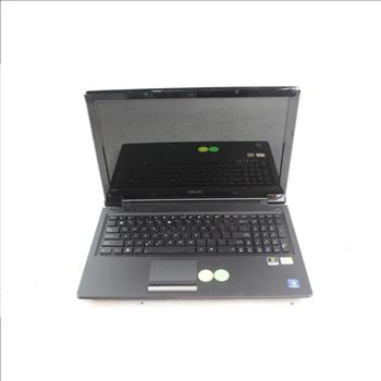 Asus UL50V Notebook PC