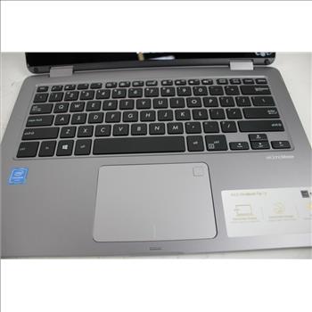 Asus VivoBook Flip 14 Laptop