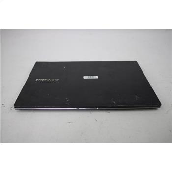 ASUS Vivobook Laptop, Black