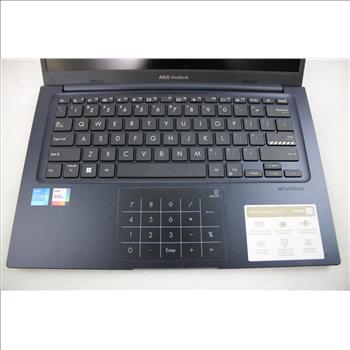 ASUS Vivobook Laptop, Quiet Blue