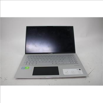 ASUS Vivobook S15 Laptop, Silver