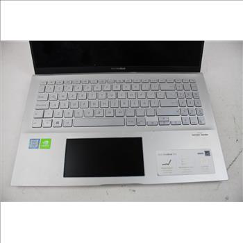 ASUS Vivobook S15 Laptop, Silver