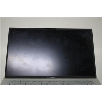 ASUS Vivobook S15 Laptop, Silver