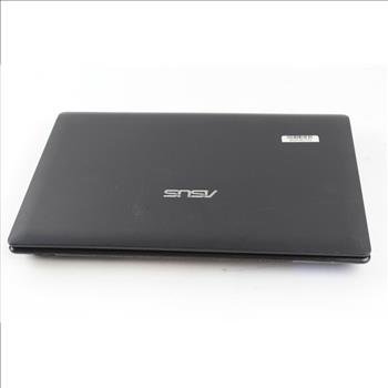 Asus X54H Notebook PC