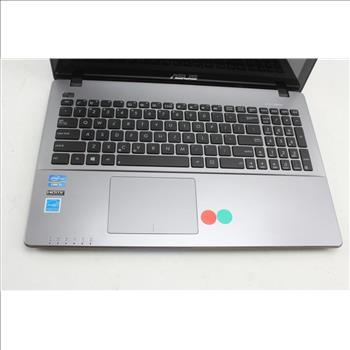 Asus X550C Notebook PC