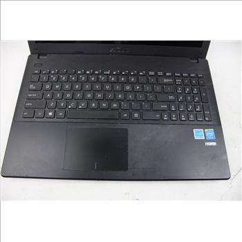 ASUS X551M Laptop, Black