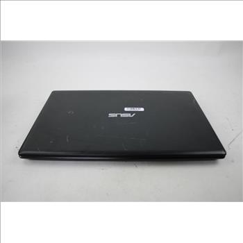 ASUS X551M Laptop, Black