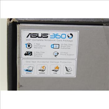 Asus X751M Series Notebook PC