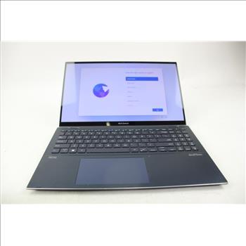Asus Zenbook Pro 15 Flip Laptop