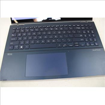 Asus Zenbook Pro 15 Flip Laptop