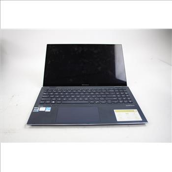 Asus Zenbook Pro 15 Flip Oled Touch Screen Laptop
