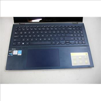 Asus Zenbook Pro 15 Flip Oled Touch Screen Laptop