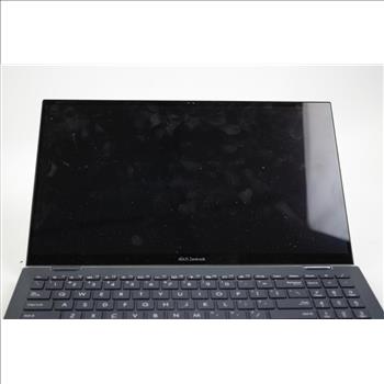 Asus Zenbook Pro 15 Flip Oled Touch Screen Laptop