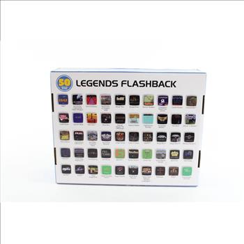 At Games Legends Flashback Console 50 Built In Games