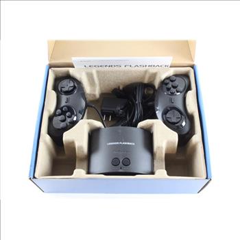 At Games Legends Flashback Console 50 Built In Games