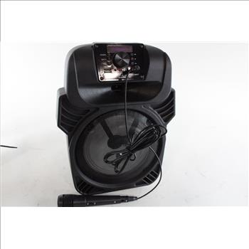 Atalax Portable Speaker