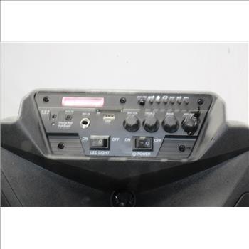 Atalax Professional Portable Speaker