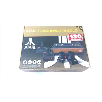 Atari Flashback 12 Gold