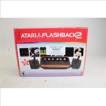 Atari Flashback 2