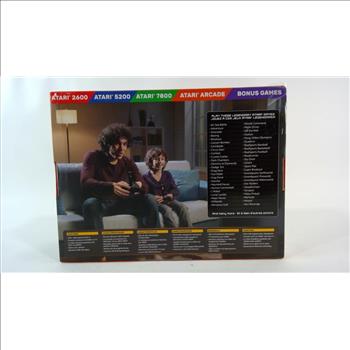 Atari Retro Video Gaming System