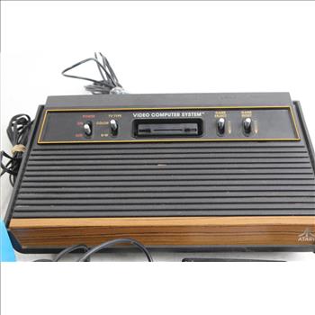 Atari Video Computer System