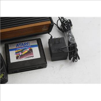 Atari Video Computer System