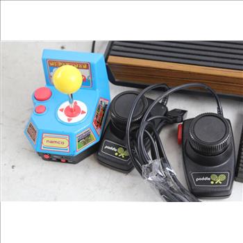 Atari Video Computer System