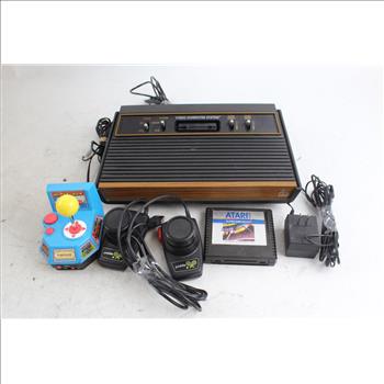 Atari Video Computer System