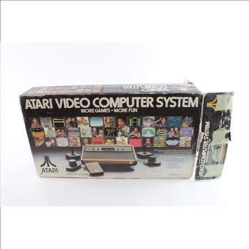 Atari Video Computer System