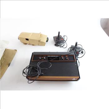 Atari Video Computer System