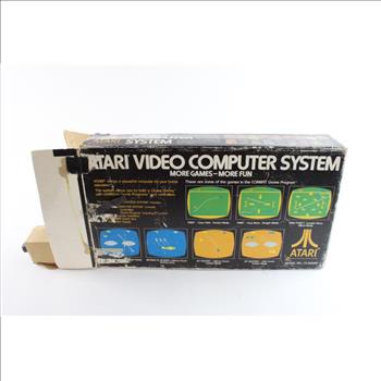 Atari Video Computer System