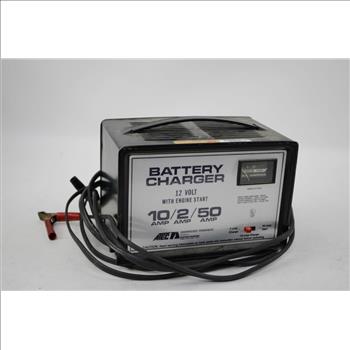ATEC 12V 50-Amp Battery Charger