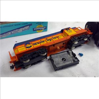 Athearn Miniature Train/Freightcars, 8 Pieces