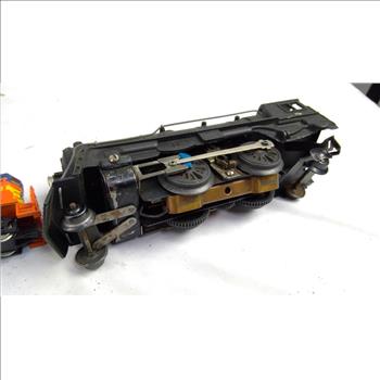 Athearn Miniature Train/Freightcars, 8 Pieces