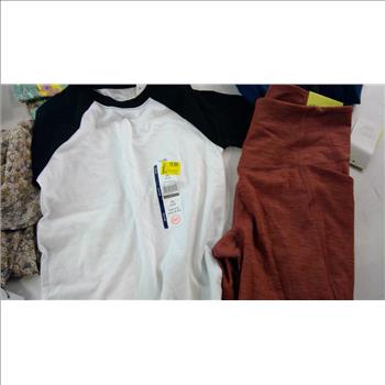 Athletic Works Boys Pants, All In Motion Leggings And More, 5+ Pieces