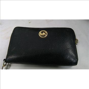 Ativa Mobil IT Rolling Briefcase With Shoulder Bag And Michael Kors Zipper Wallet