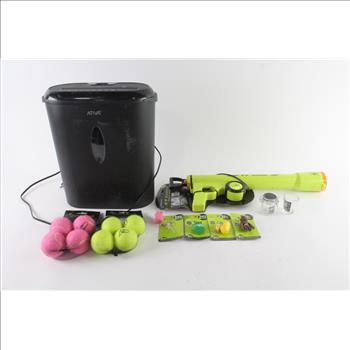 Ativa Paper Shredder And More, 8 Pieces