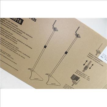 Atlantic Satellite Speaker Stands